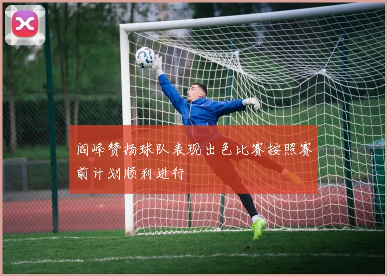 阎峰赞扬球队表现出色比赛按照赛前计划顺利进行