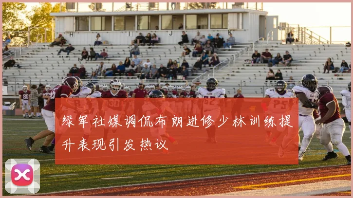 绿军社媒调侃布朗进修少林训练提升表现引发热议